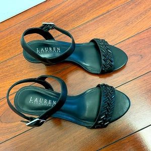Ralph Lauren wedge sandal